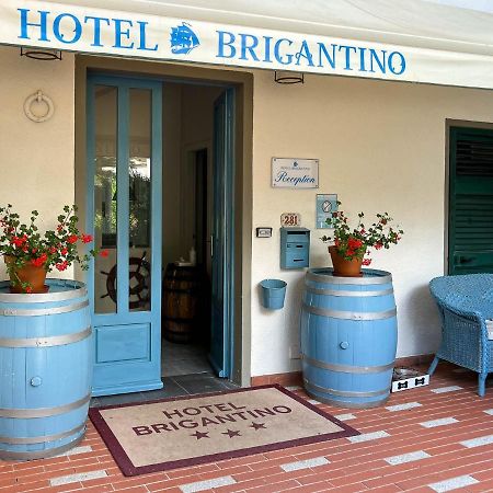 Hotel Brigantino Procchio  Luaran gambar