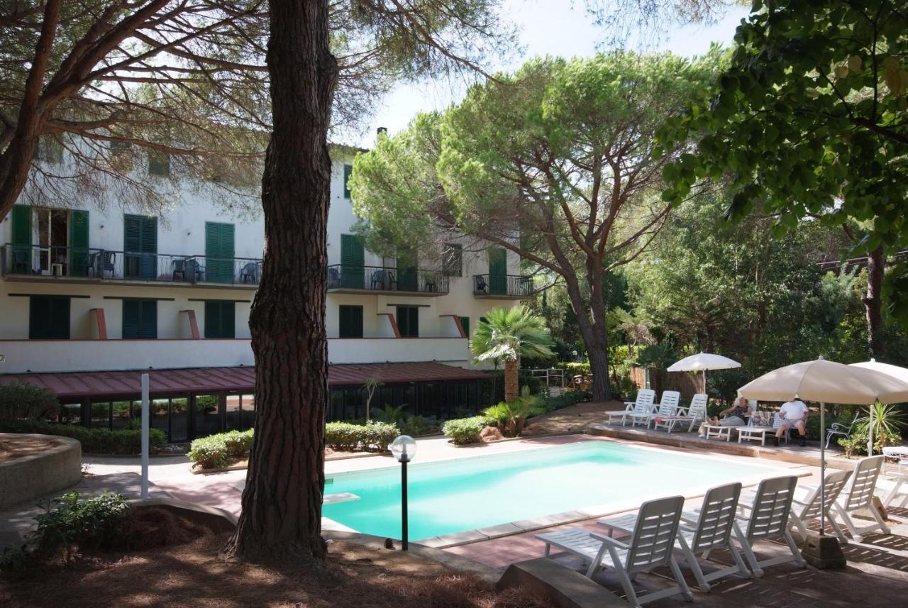 Hotel Brigantino Procchio  Luaran gambar