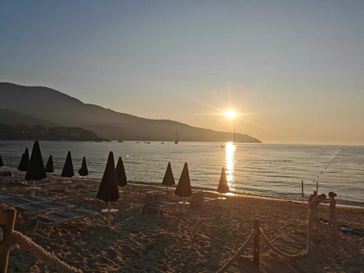 Hotel Brigantino Procchio  Luaran gambar