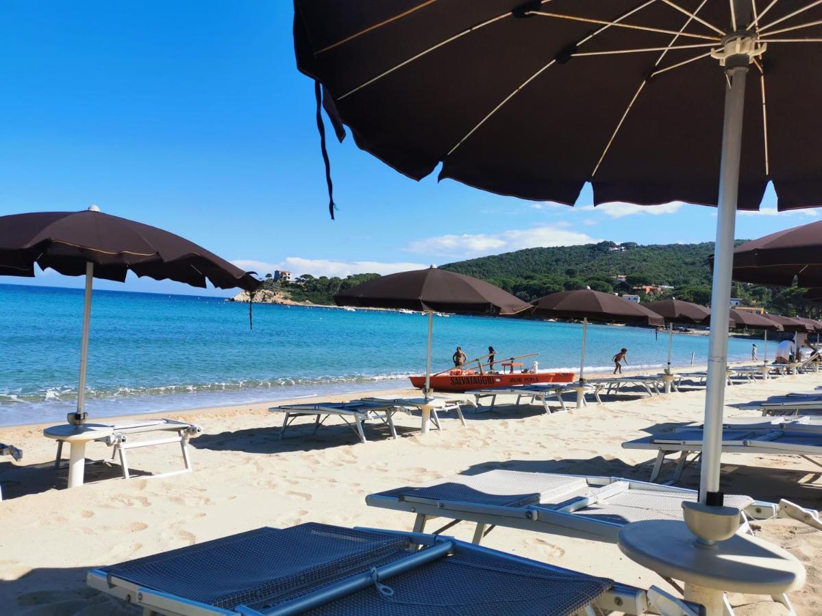 Hotel Brigantino Procchio  Luaran gambar