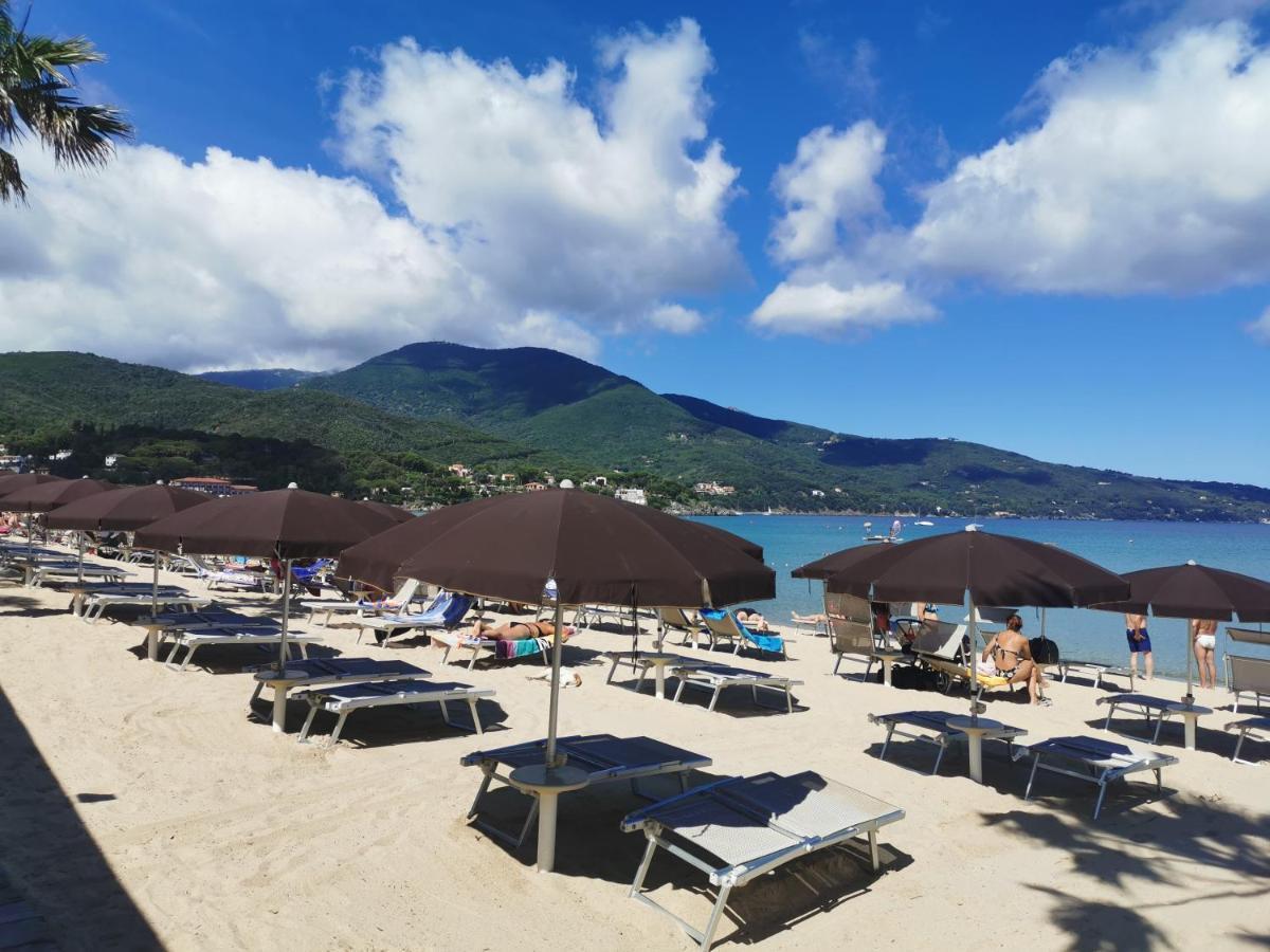Hotel Brigantino Procchio  Luaran gambar