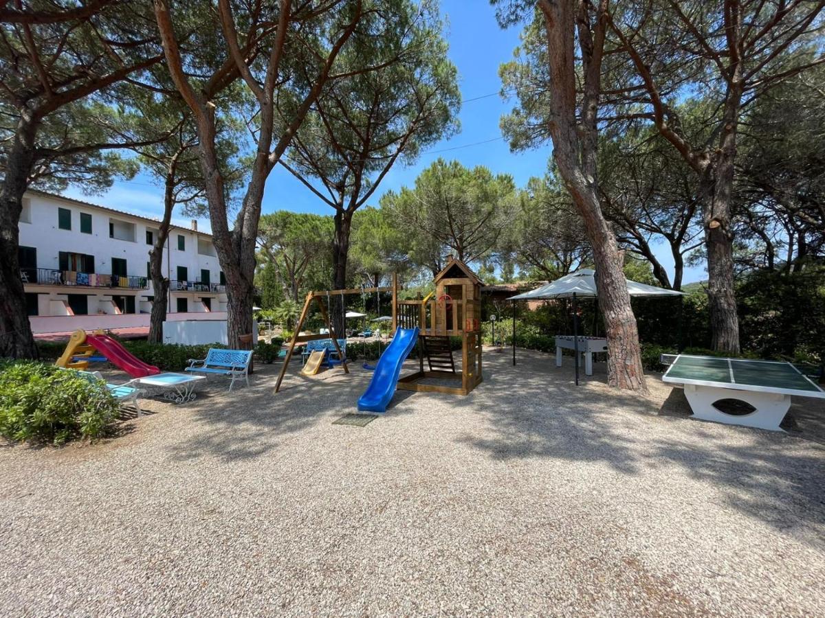 Hotel Brigantino Procchio  Luaran gambar