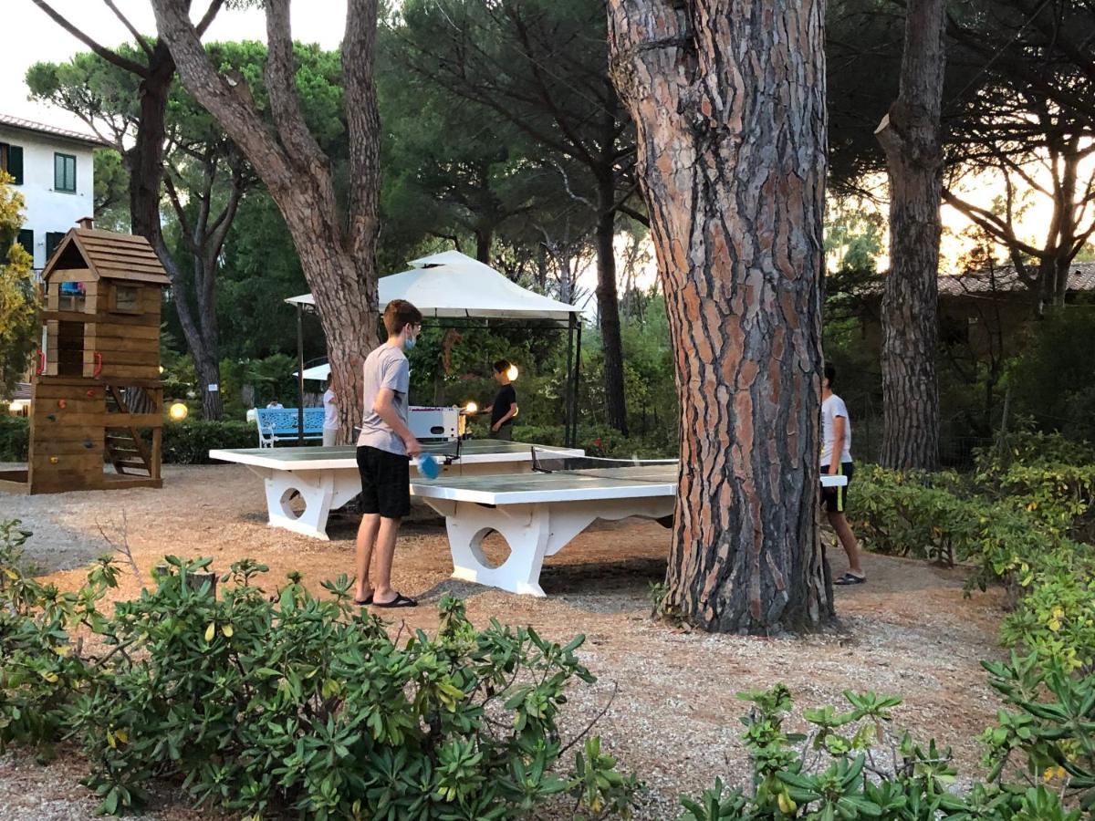 Hotel Brigantino Procchio  Luaran gambar