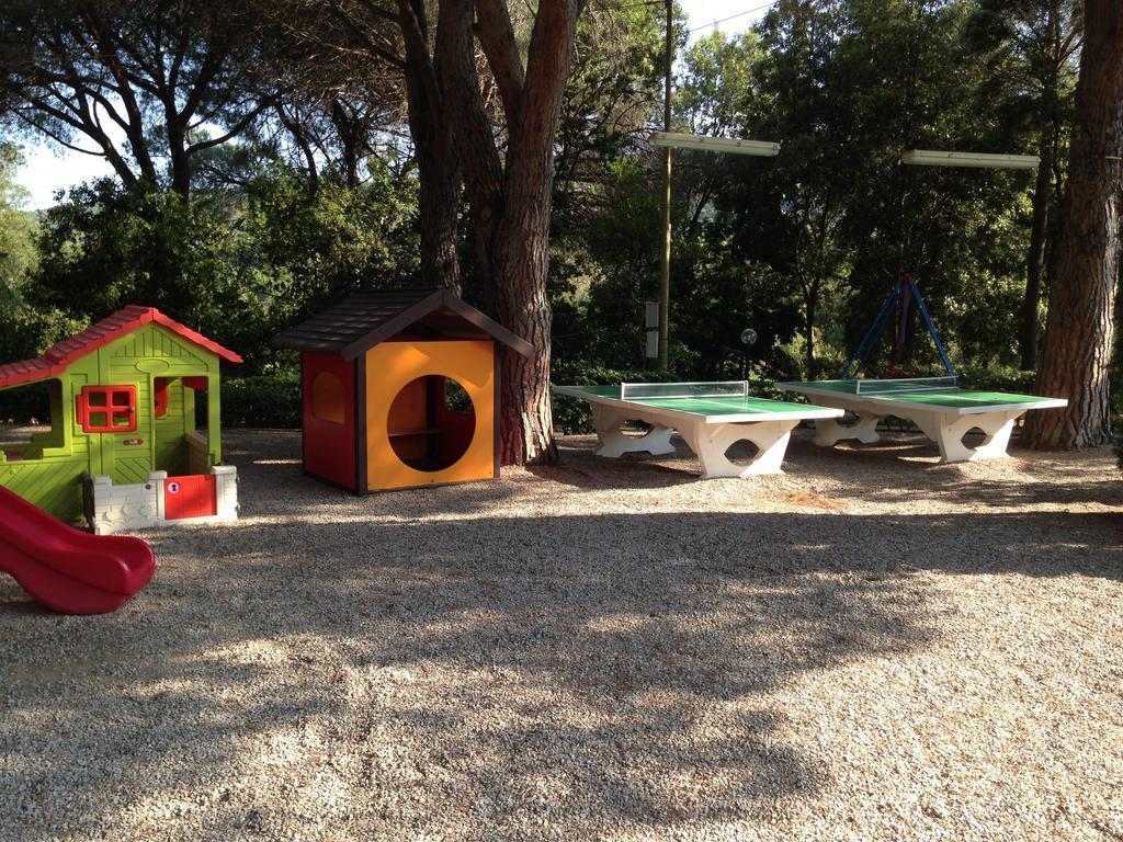 Hotel Brigantino Procchio  Luaran gambar