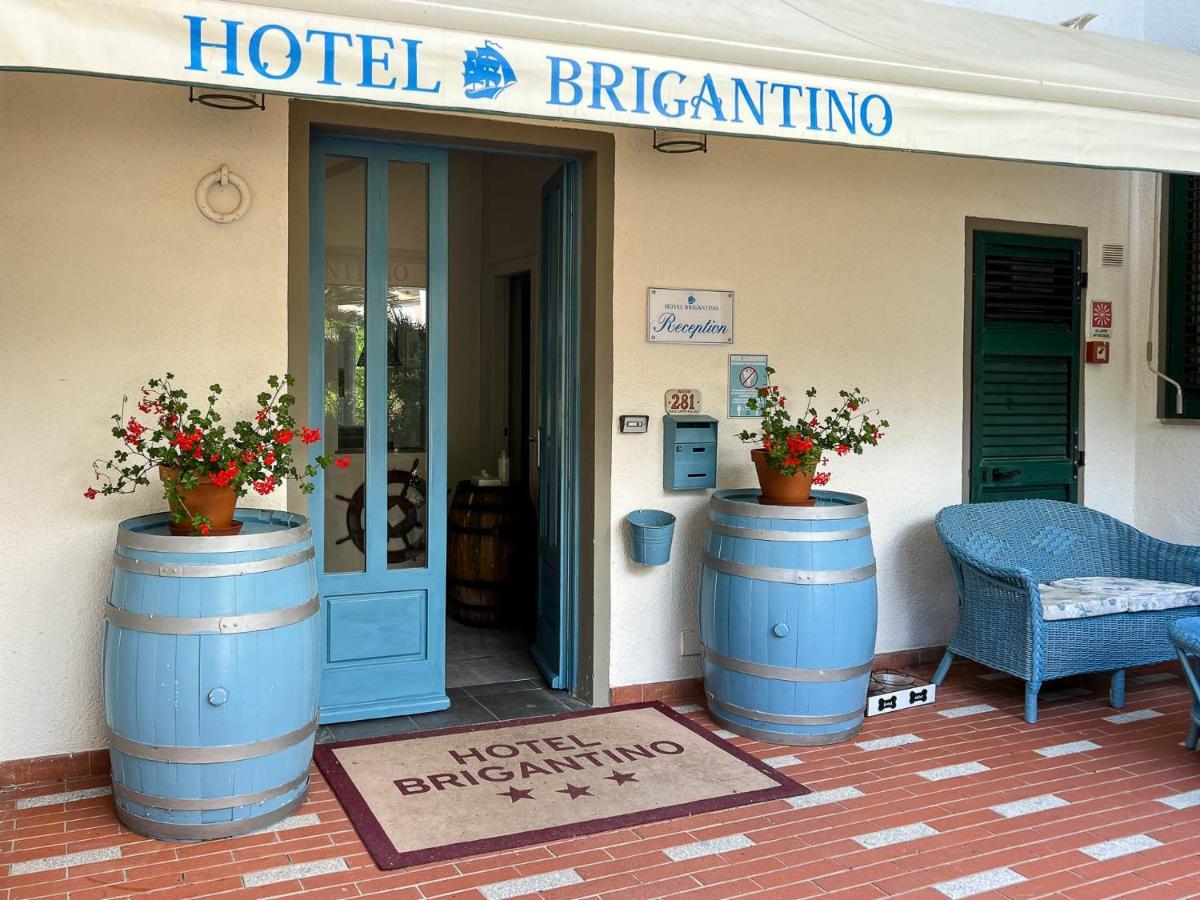 Hotel Brigantino Procchio  Luaran gambar