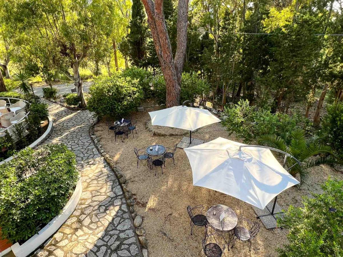Hotel Brigantino Procchio  Luaran gambar