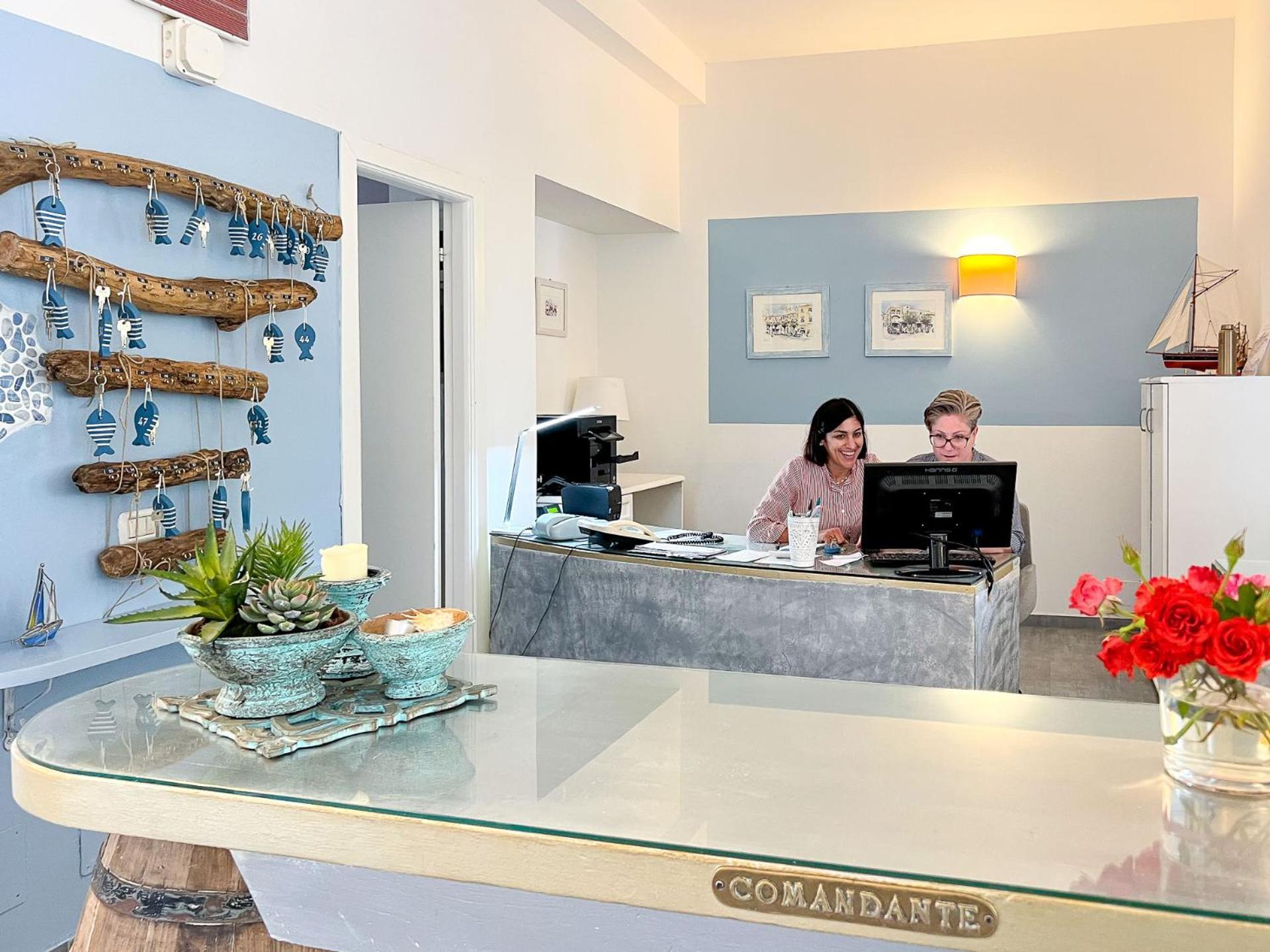 Hotel Brigantino Procchio  Luaran gambar