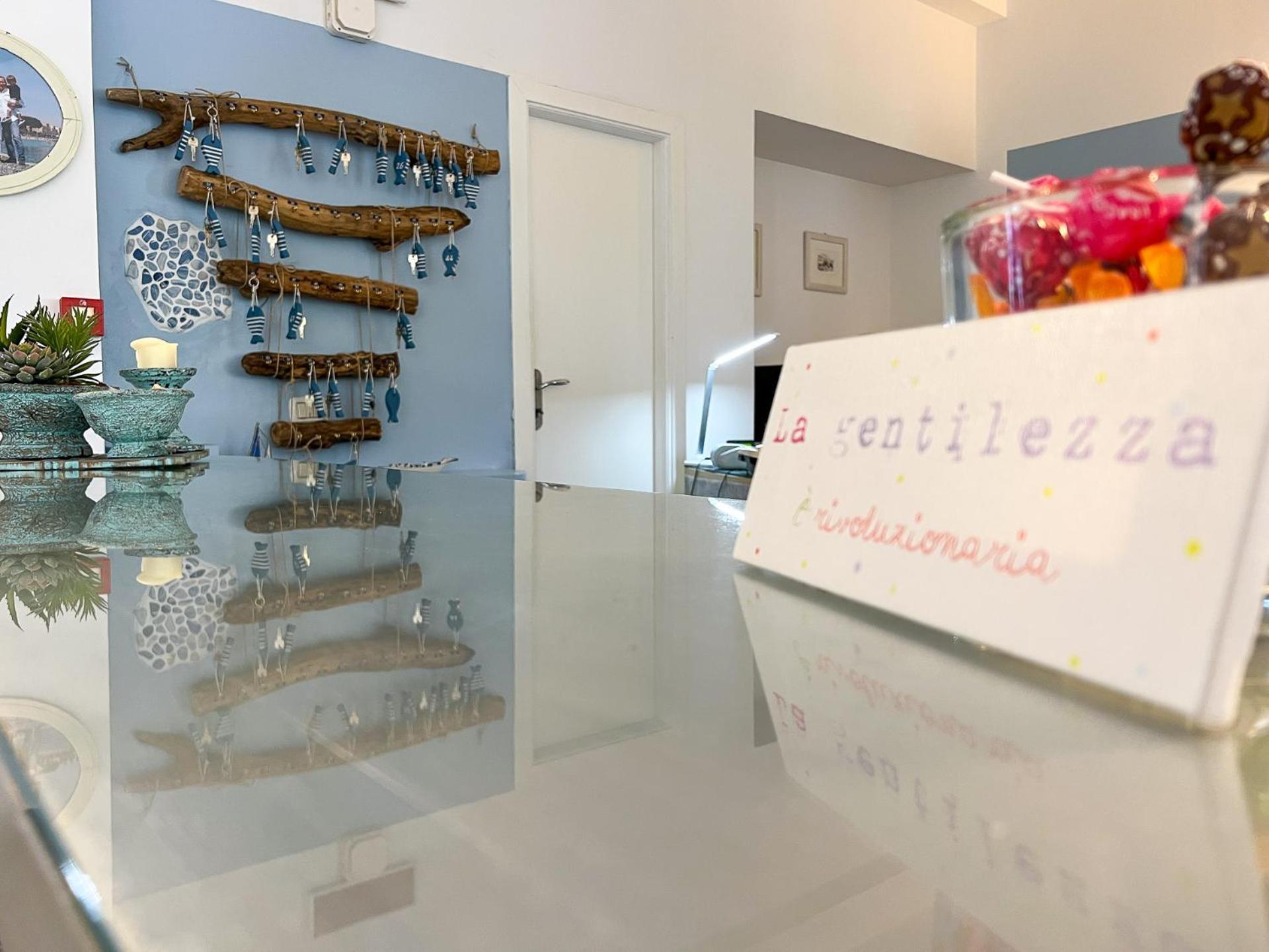 Hotel Brigantino Procchio  Luaran gambar