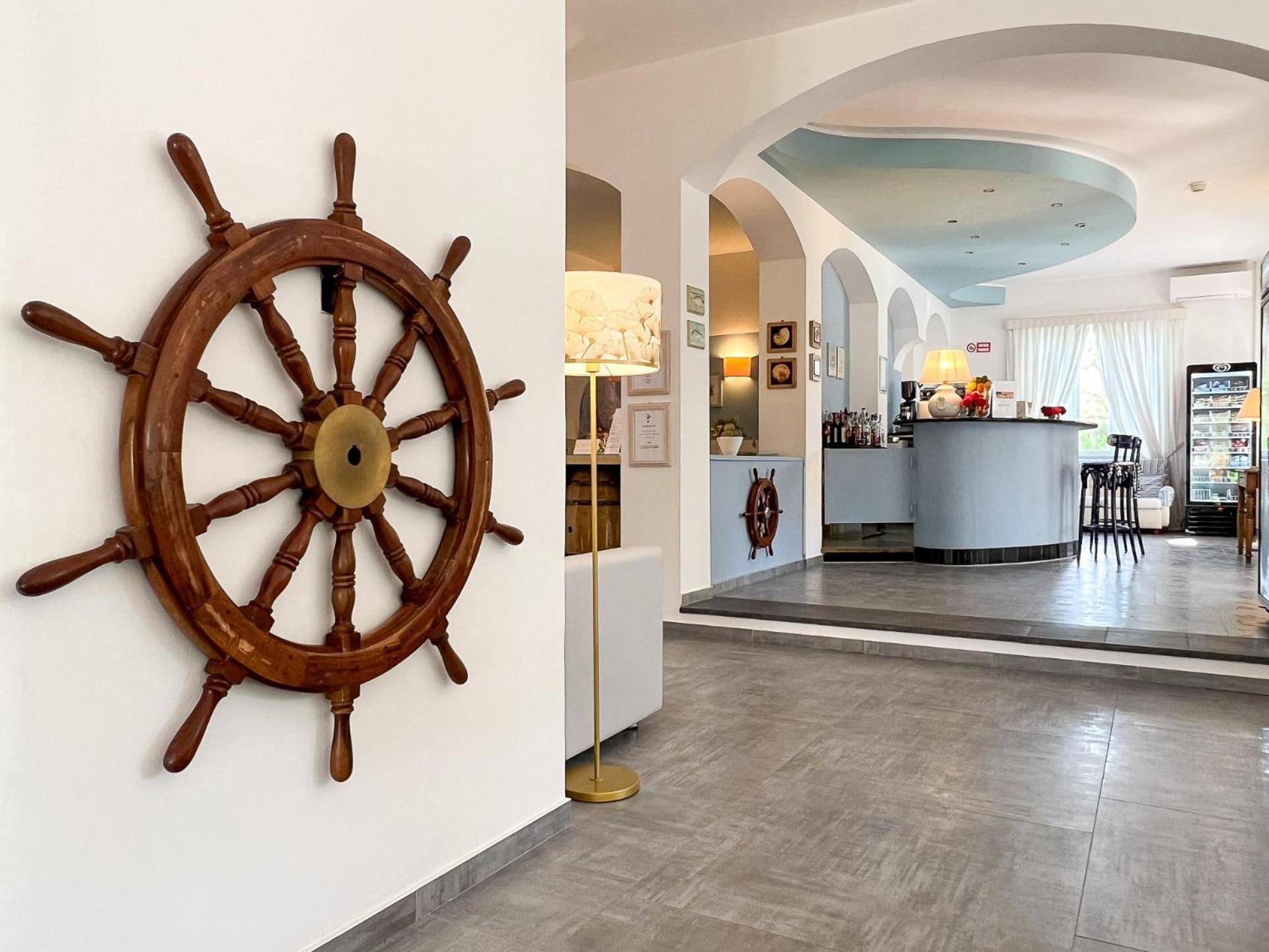 Hotel Brigantino Procchio  Luaran gambar