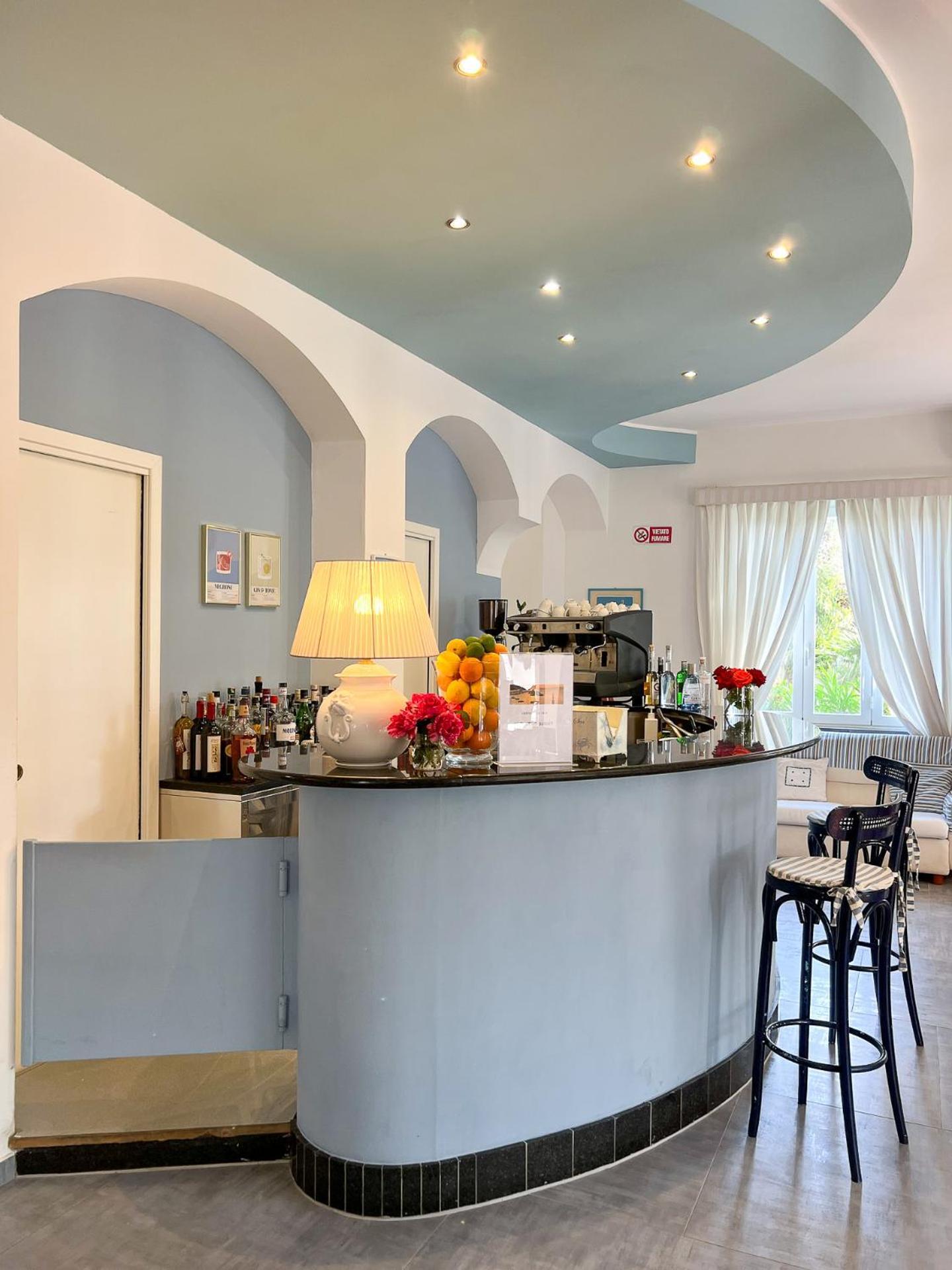 Hotel Brigantino Procchio  Luaran gambar