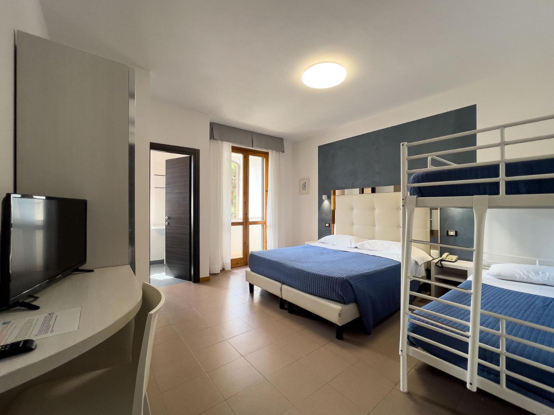 Hotel Brigantino Procchio  Luaran gambar