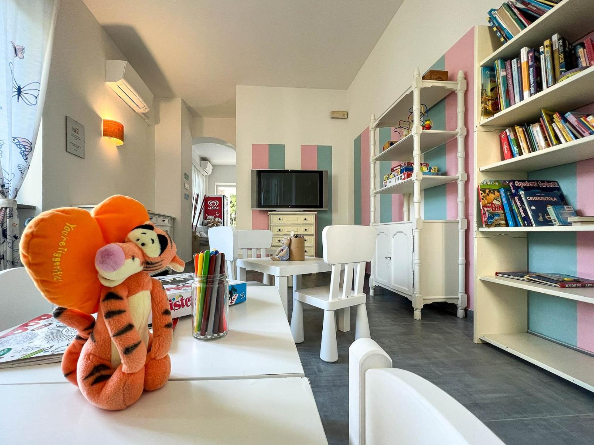 Hotel Brigantino Procchio  Luaran gambar