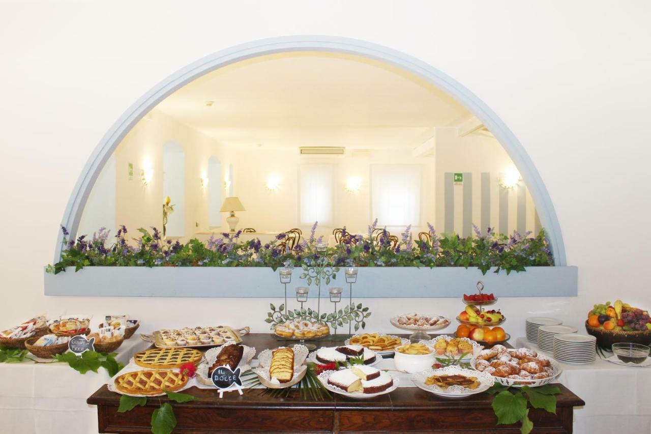 Hotel Brigantino Procchio  Luaran gambar